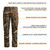 Savanna Fuse Pant callouts