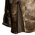 Ridge Jacket arm zippers