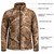 Ridge Jacket callout