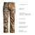 Ridge pant callout