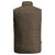 BE 1R eactor_Puffy Heated Vest BACK