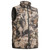 BE:1 Reactor Puffy Heated Vest
side