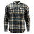 ScentLok Campfire Flannel Shirt front facing