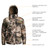 Women's Alpha Elite jacket callout