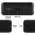 7.7V Compact 5000mAh Power Bank callouts