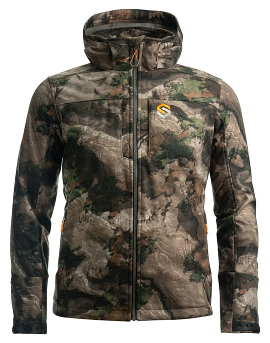 BE:1 Paradigm Jacket (Mossy Oak Terra Outland)