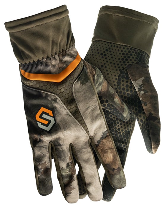 Midweight Shooters Glove (Mossy Oak Terra Gila)