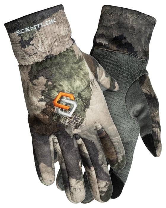 BE:1 Voyage Pro Glove (Mossy Oak Terra Gila)