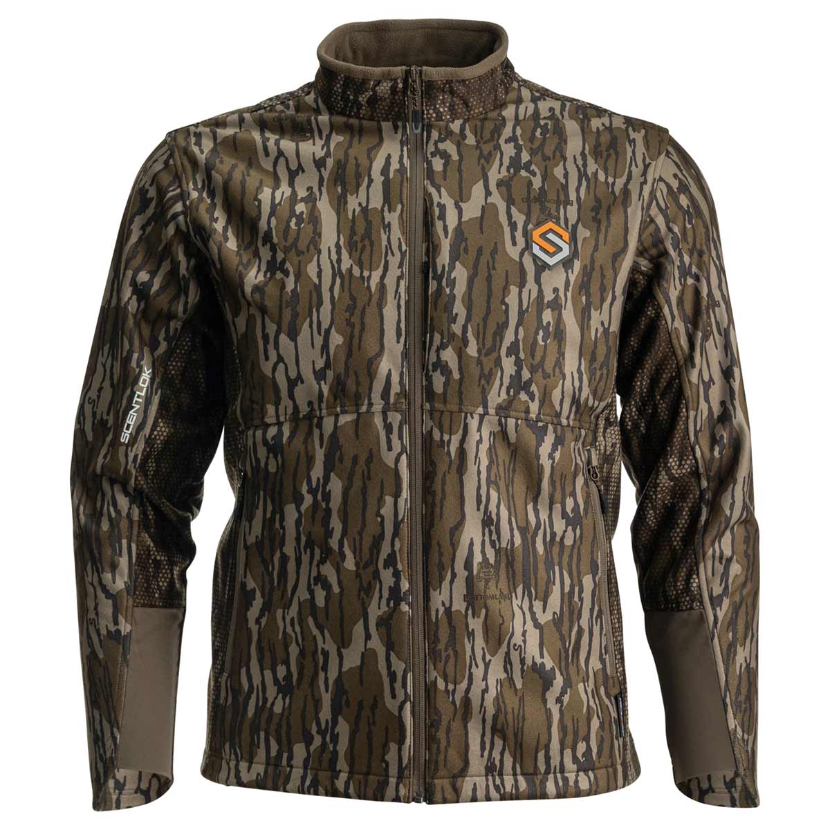 Forefront Jacket (Mossy Oak Bottomland)