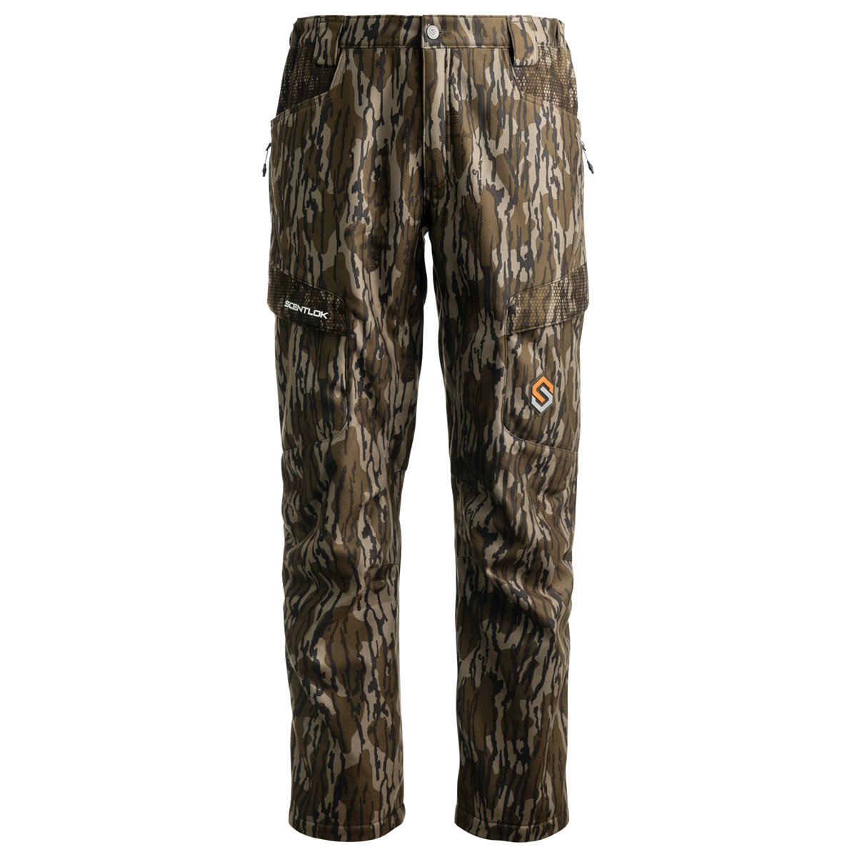 Forefront Pant (Mossy Oak Bottomland)