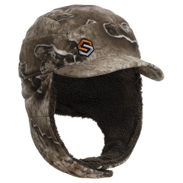 Insulated Bomber Hat (Realtree Excape)