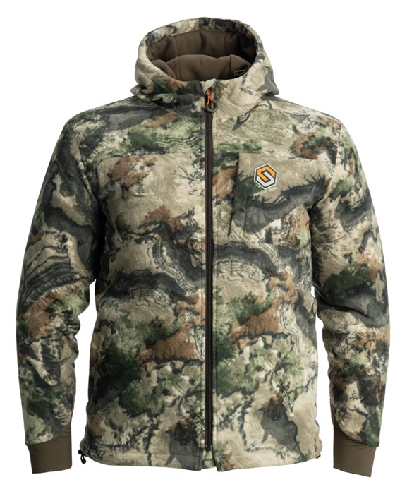 Wind Brace Pro Jacket (Mossy Oak Terra Gila)