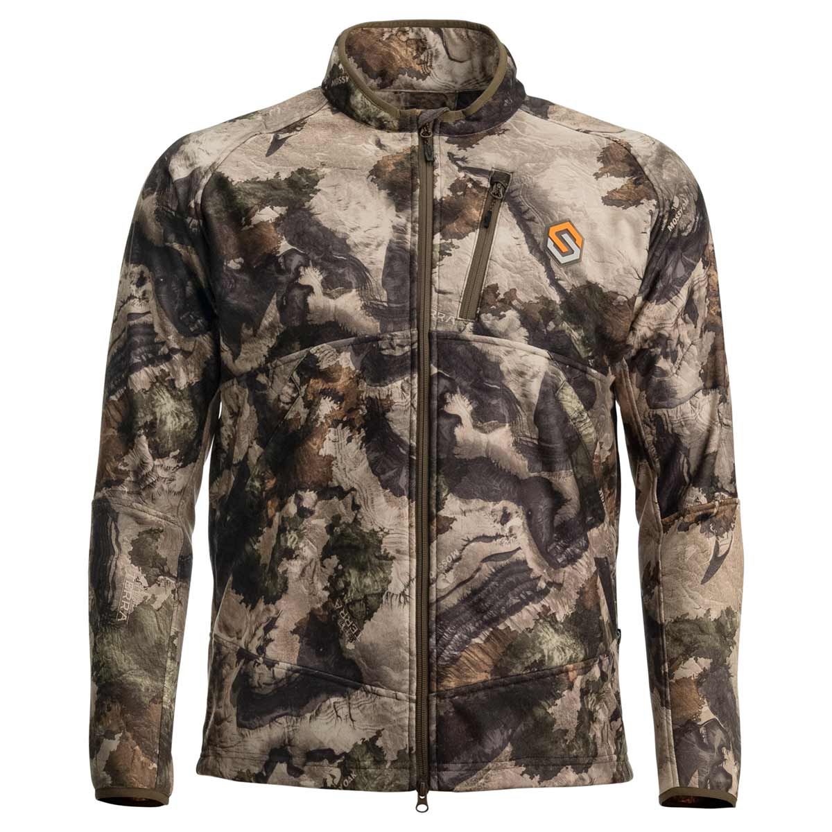 Saddle Hunter Midweight Jacket (Mossy Oak Terra Gila)