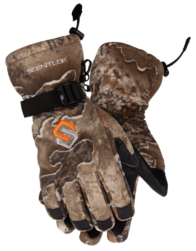 BE:1 Fortress Glove- Realtree Excape (Realtree Excape)