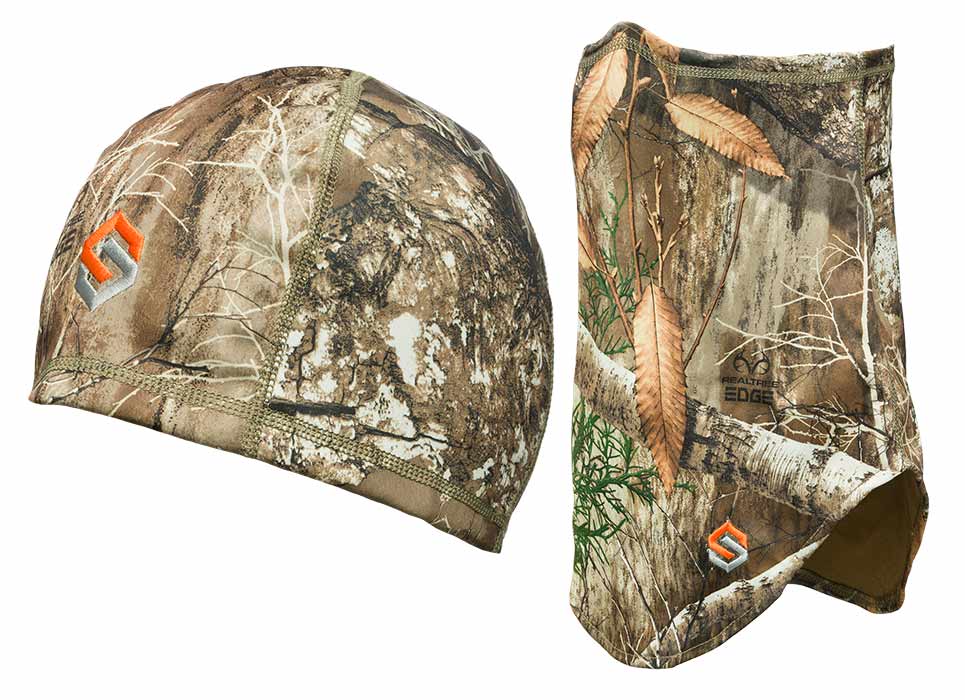 Lightweight Beanie & Gaiter Combo-RT Edge (Realtree Edge)