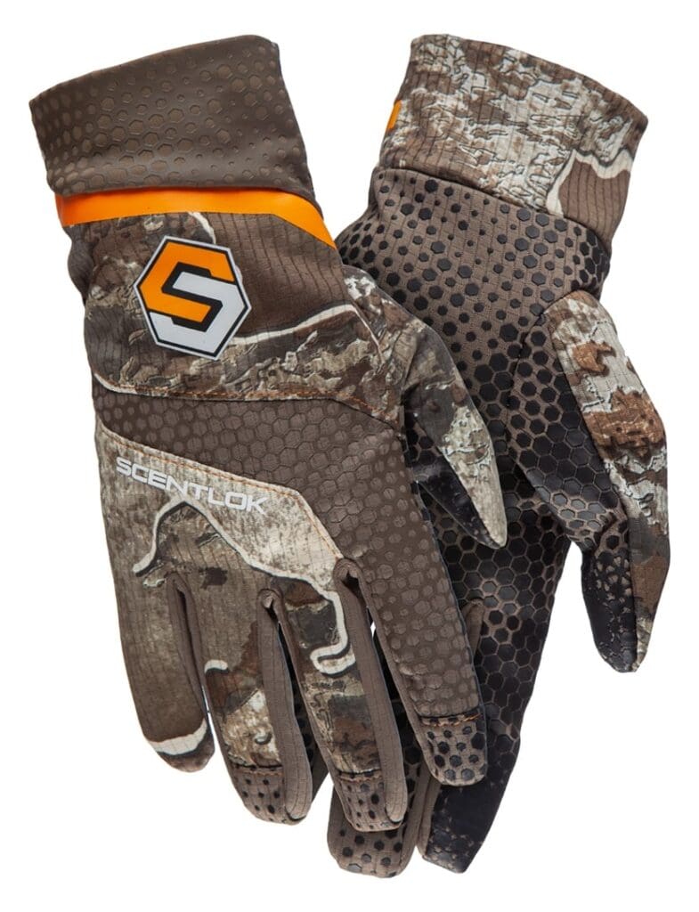 Lightweight Shooters Glove-Closeout (Realtree Excape)