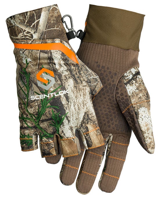 Custom Glove-RT Edge (Realtree Edge)