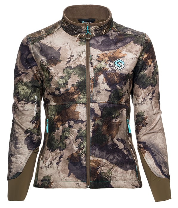 Women's Forefront Jacket-MO Terra Gila (Mossy Oak Terra Gila)