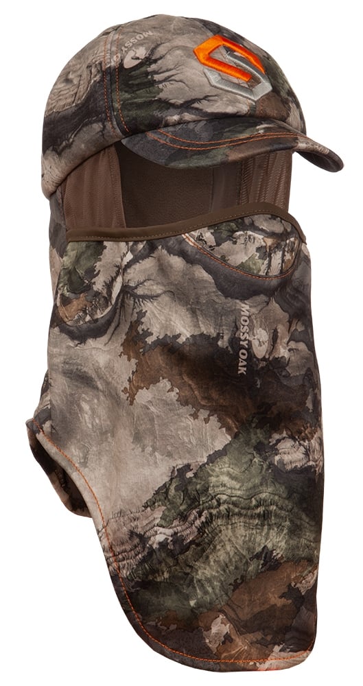 BE:1 Ultimate Headcover (Mossy Oak Terra Gila)