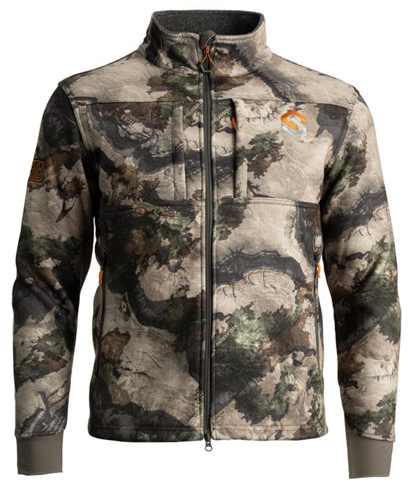 BE:1 Voyage Jacket (Mossy Oak Terra Gila)
