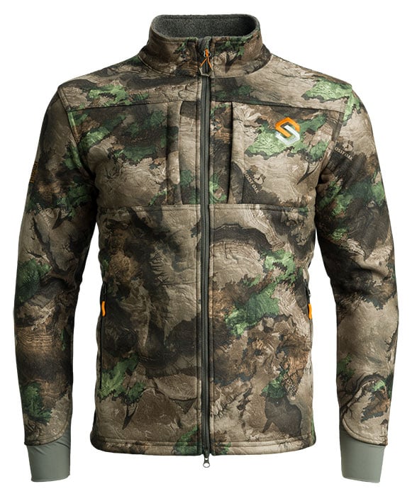 BE:1 Voyage Jacket (Mossy Oak Terra Outland)