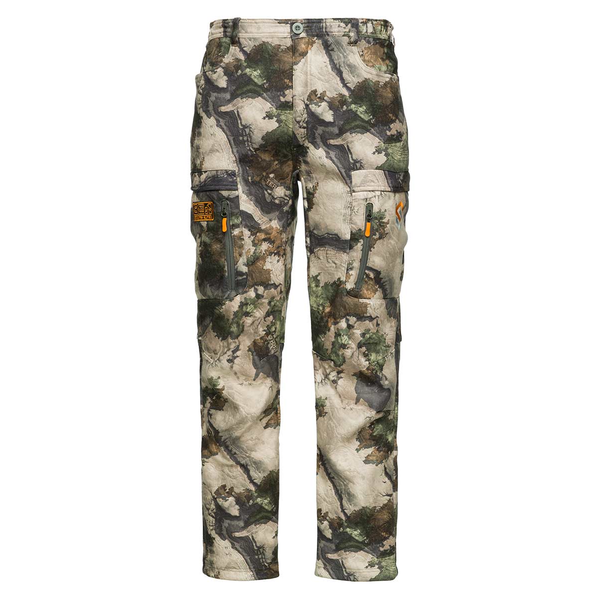 BE:1 Voyage Pant (Mossy Oak Terra Gila)