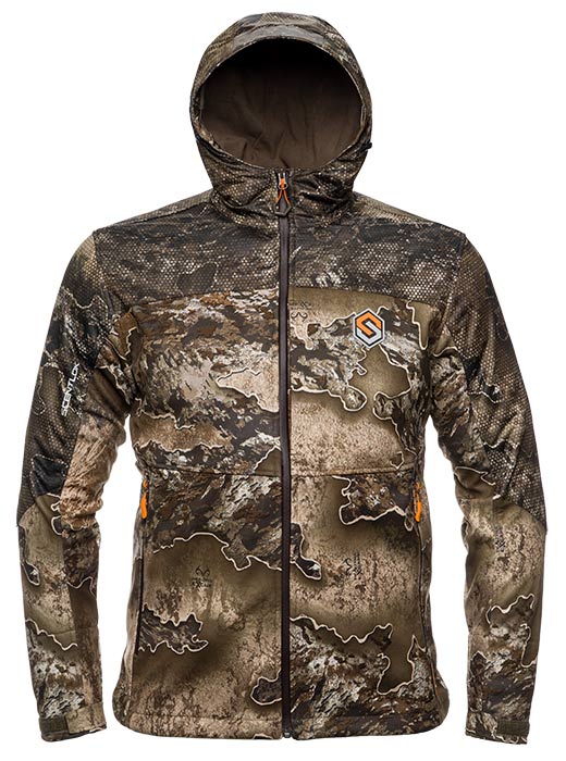 Full Season Elements Jacket (Realtree Excape)