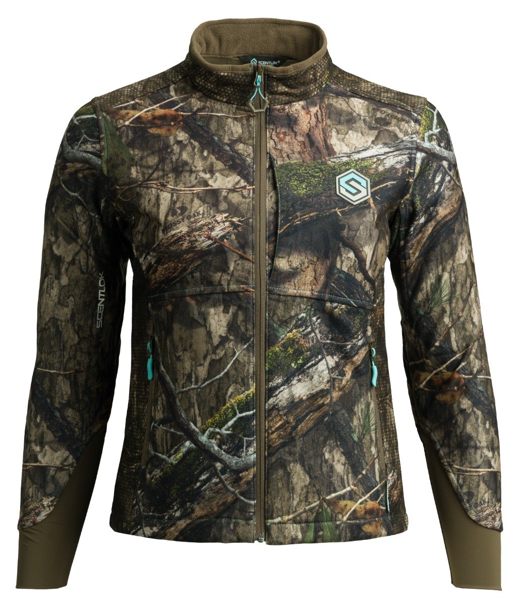 Women's Forefront Jacket (Mossy Oak Country DNA)