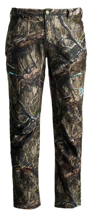 Women's Forefront Pant (Mossy Oak Country DNA)