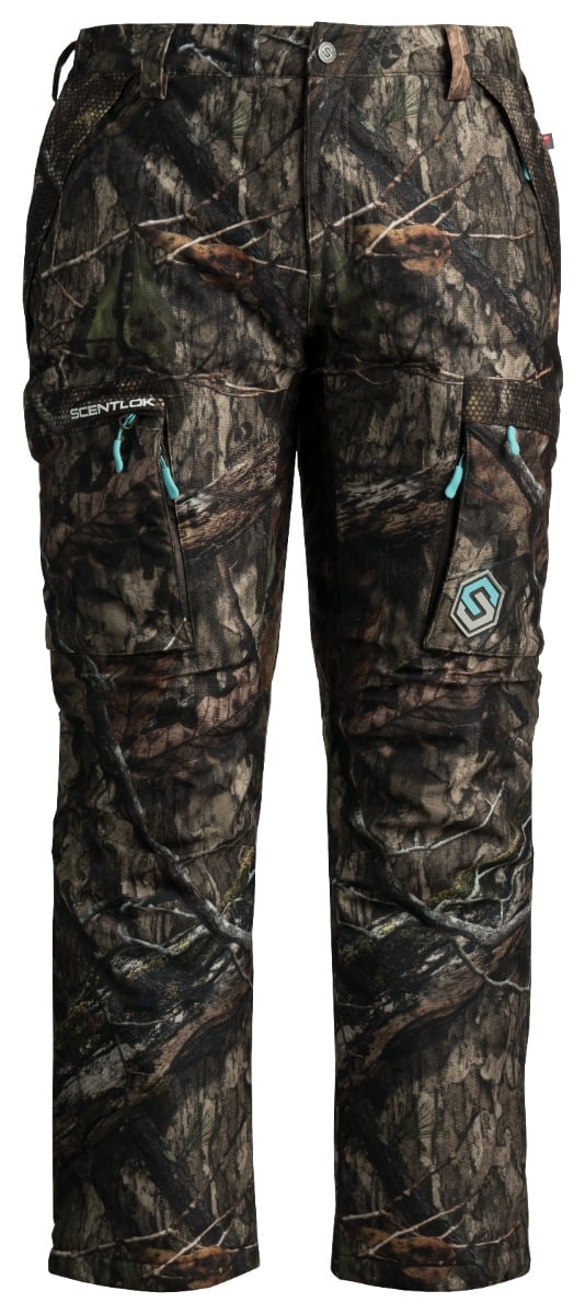 Women's Cold Blooded Pant (Mossy Oak Country DNA)