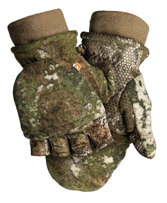 Fleece Pop-Top Glove (Strata)