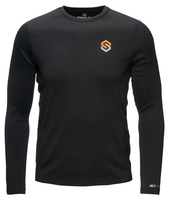 Climafleece BaseSlayer Midweight Shirt (Black)