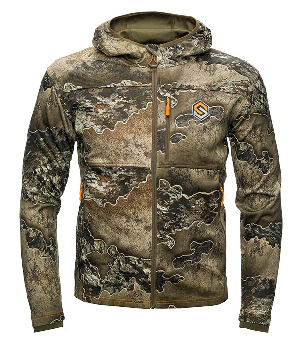 Silentshell Jacket (Realtree Excape)