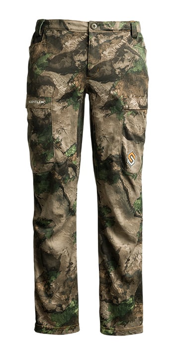 Silentshell Pant (Mossy Oak Terra Outland)