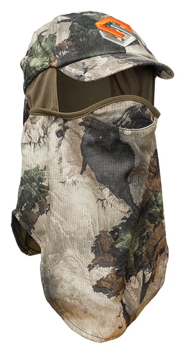 Lightweight Ultimate Headcover (Mossy Oak Terra Gila)