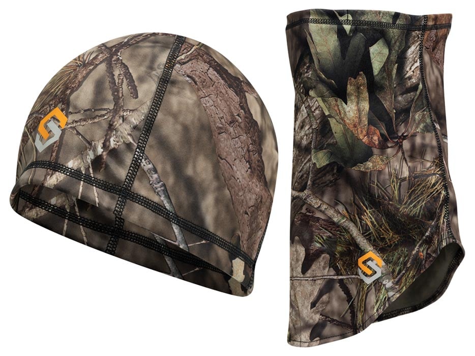 Lightweight Beanie & Gaiter Combo (Mossy Oak Break-Up Country)