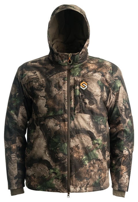 Hydrotherm V2 Waterproof Parka (Mossy Oak Terra Outland)