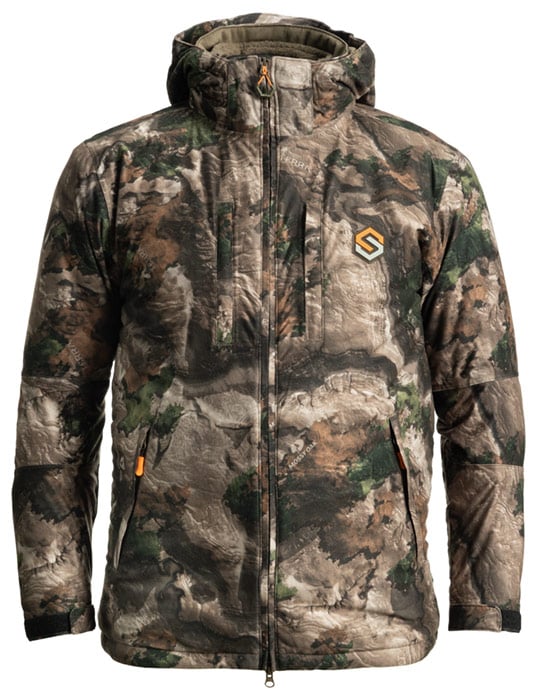 Morphic V2 Waterproof 3-in-1 Jacket (Mossy Oak Terra Outland)