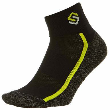Ultralight Mini Sock - Black
