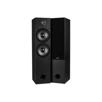 Dayton Audio T652 Dual 6-1/2" 2-Way Tower Speaker Pair