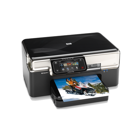 Hp Black Printer