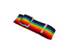 EMI Gait Belt - Rainbow - With Metal Buckle - Polyester
