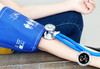 Model with Sprague Stethoscope and Cuff