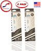 2 Pack of Thermometers