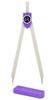 EMI Basic EKG Calipers - Violet