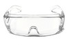 EMI # 412 Economical Safety Glasses Eyewear Clear