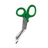 7.5" EMT Nurse Shears - Green
