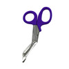 7.5" EMT Nurse Shears - Purple