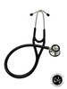 EMI ESC-222 Black Dual Head Cardiology Stethoscope