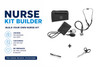 ScrubSmart.com Nurse Kit Builder - Build your own nurse custom kit